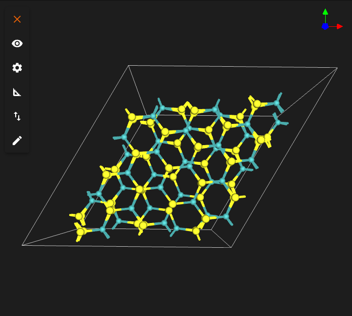 Result Material, 47 degrees